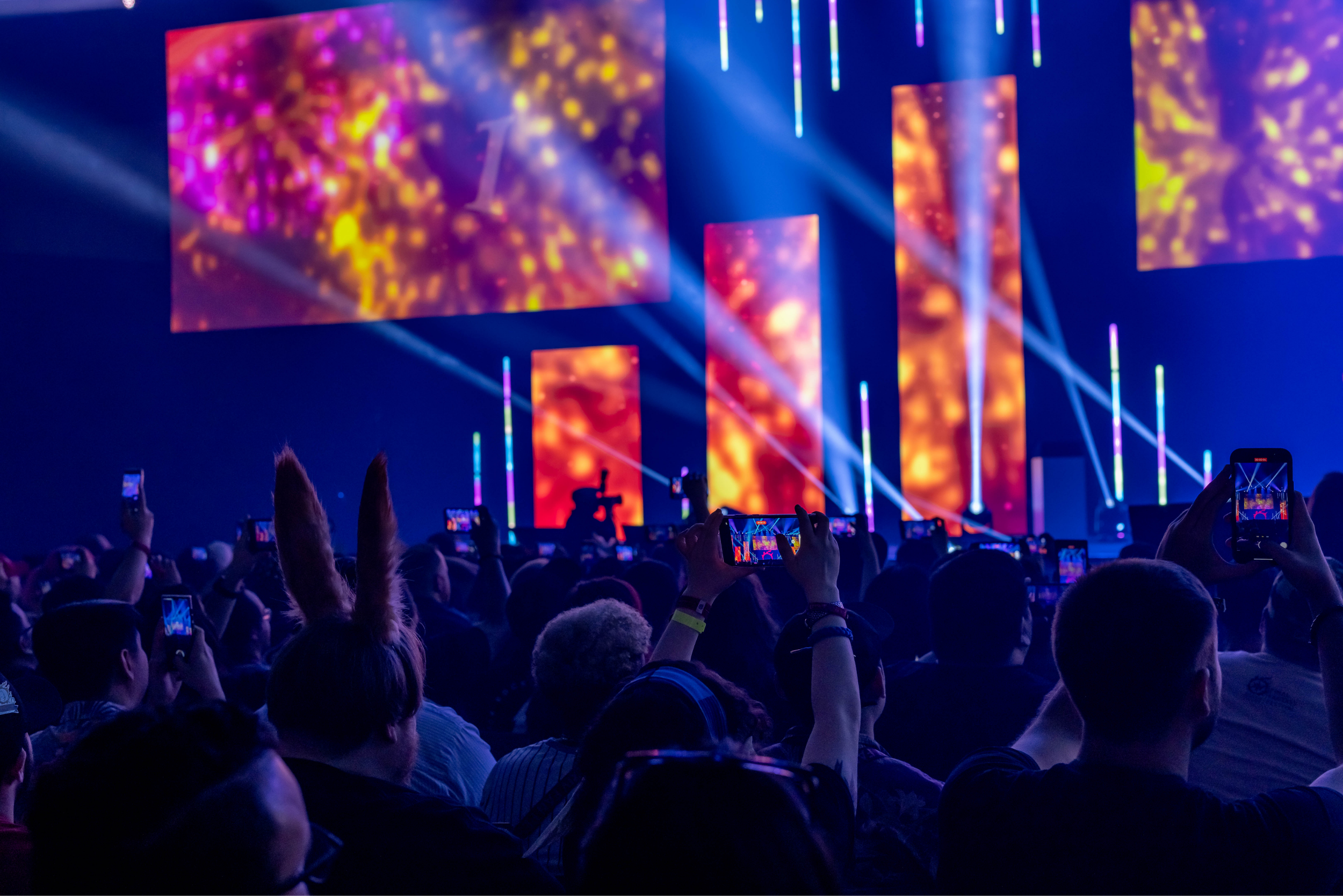 Square Enix FINAL FANTASY XIV Fan Festival — Invision